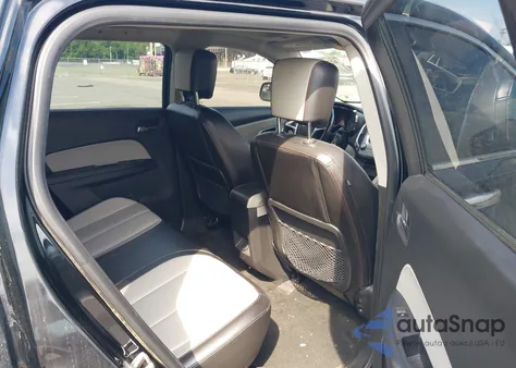 2012 GMC Terrain Slt-1 из США, поврежденный, VIN 2GKALUEK7C6382895